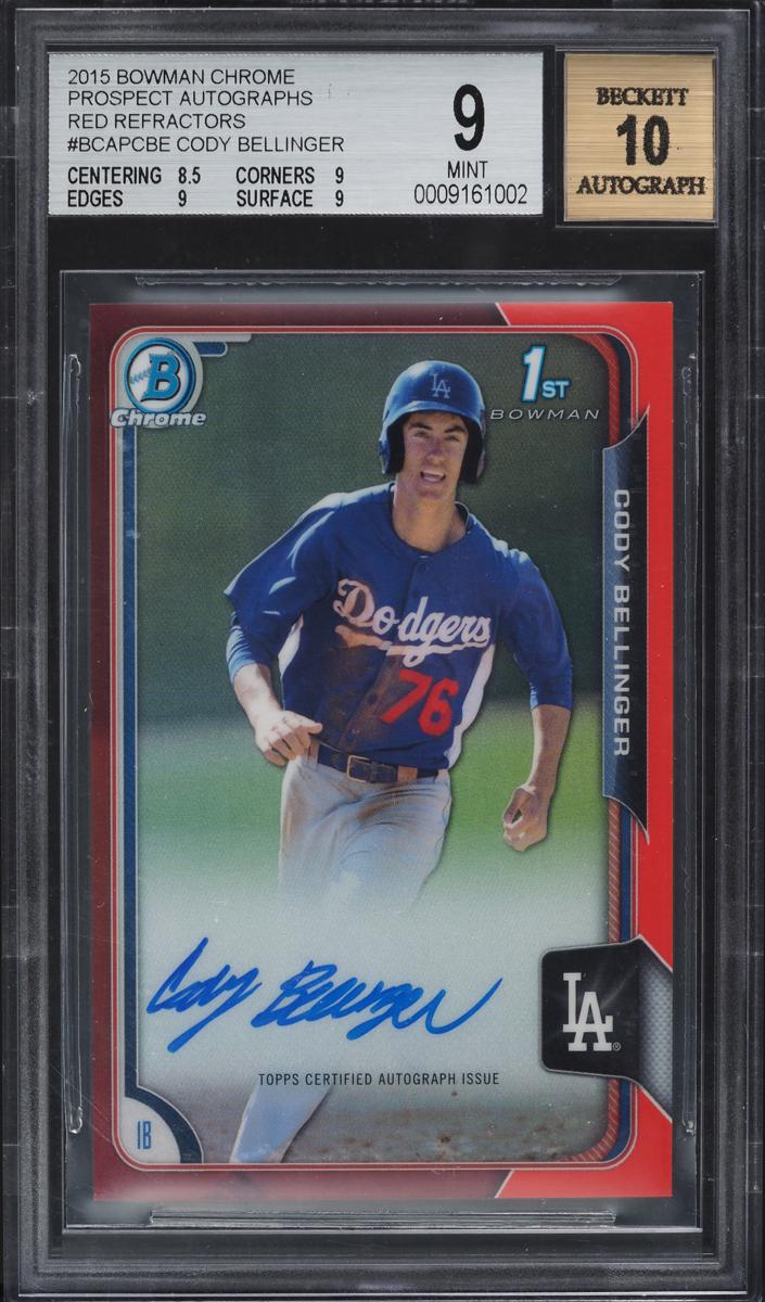 Cody Bellinger
