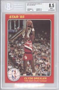 1985 Clyde Drexler #2