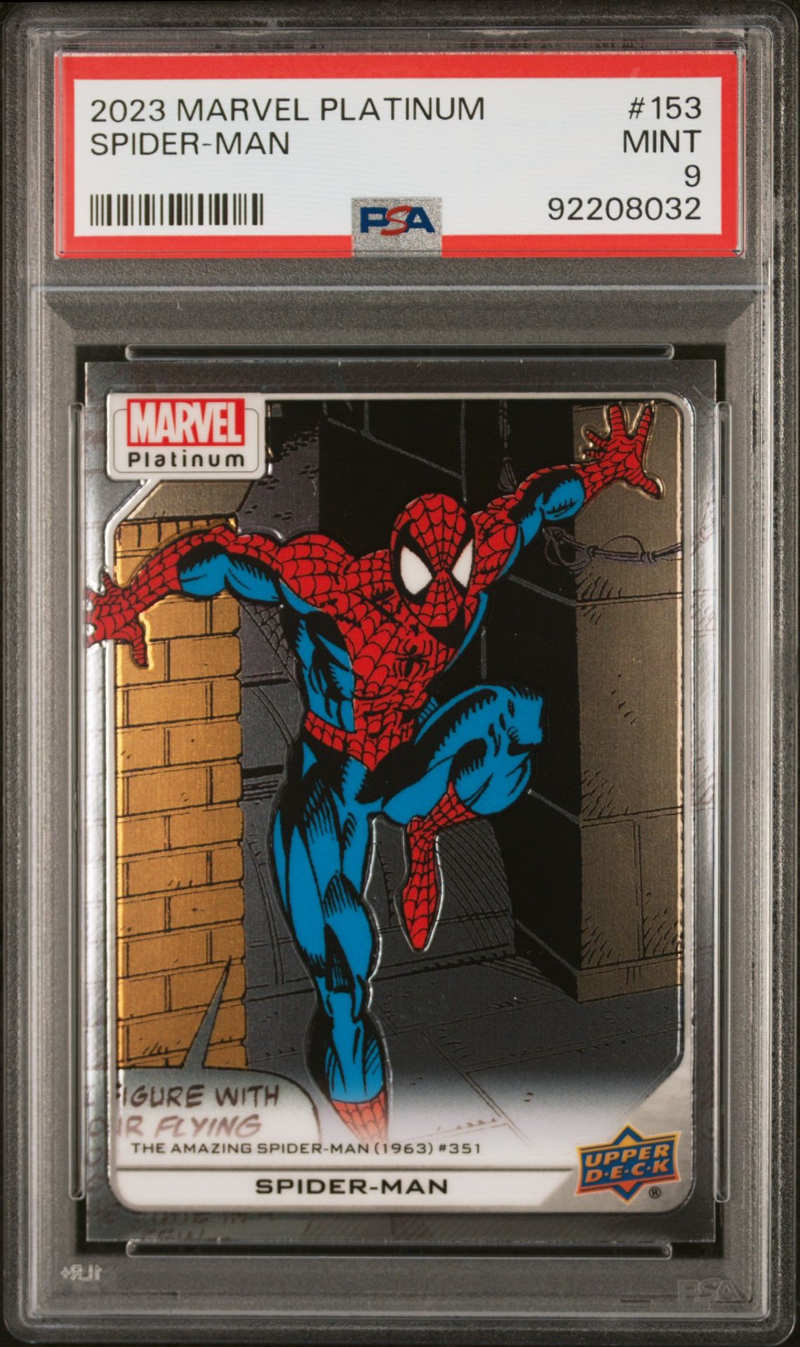 2023 Spider-Man #153