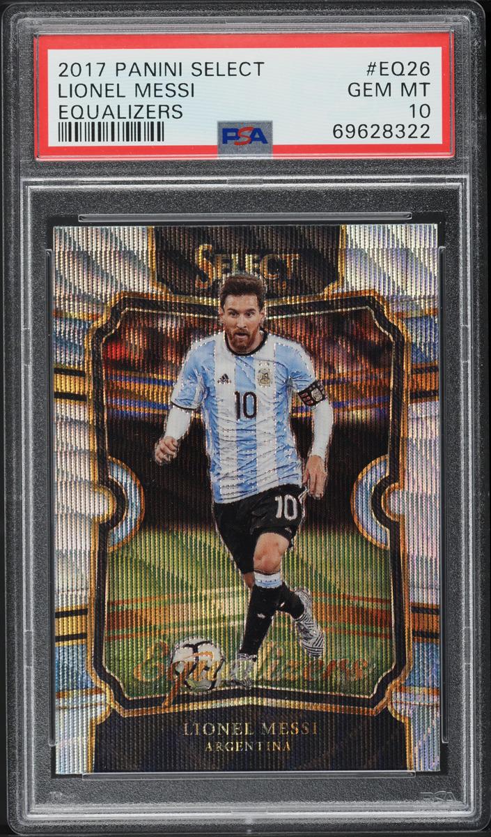 2017 Lionel Messi #EQ-26