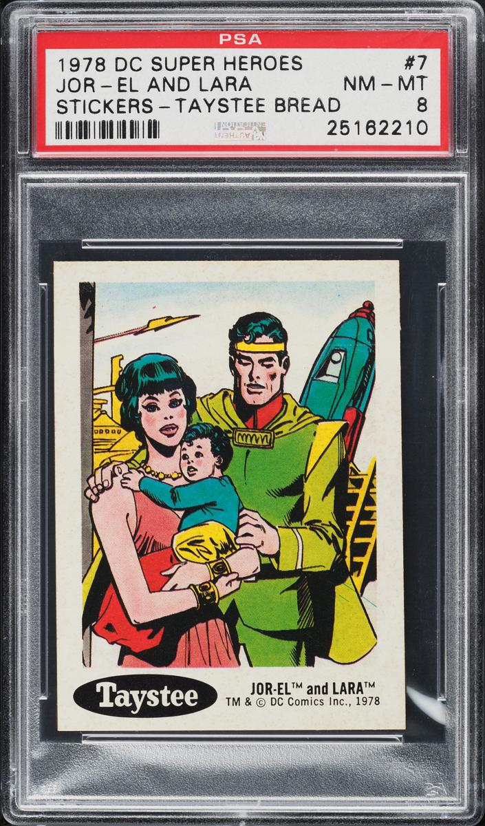 1978 Jor-El #7