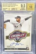 2023 Topps Chrome Update Baseball Sammy Peralta #RDP-SP BGS 9