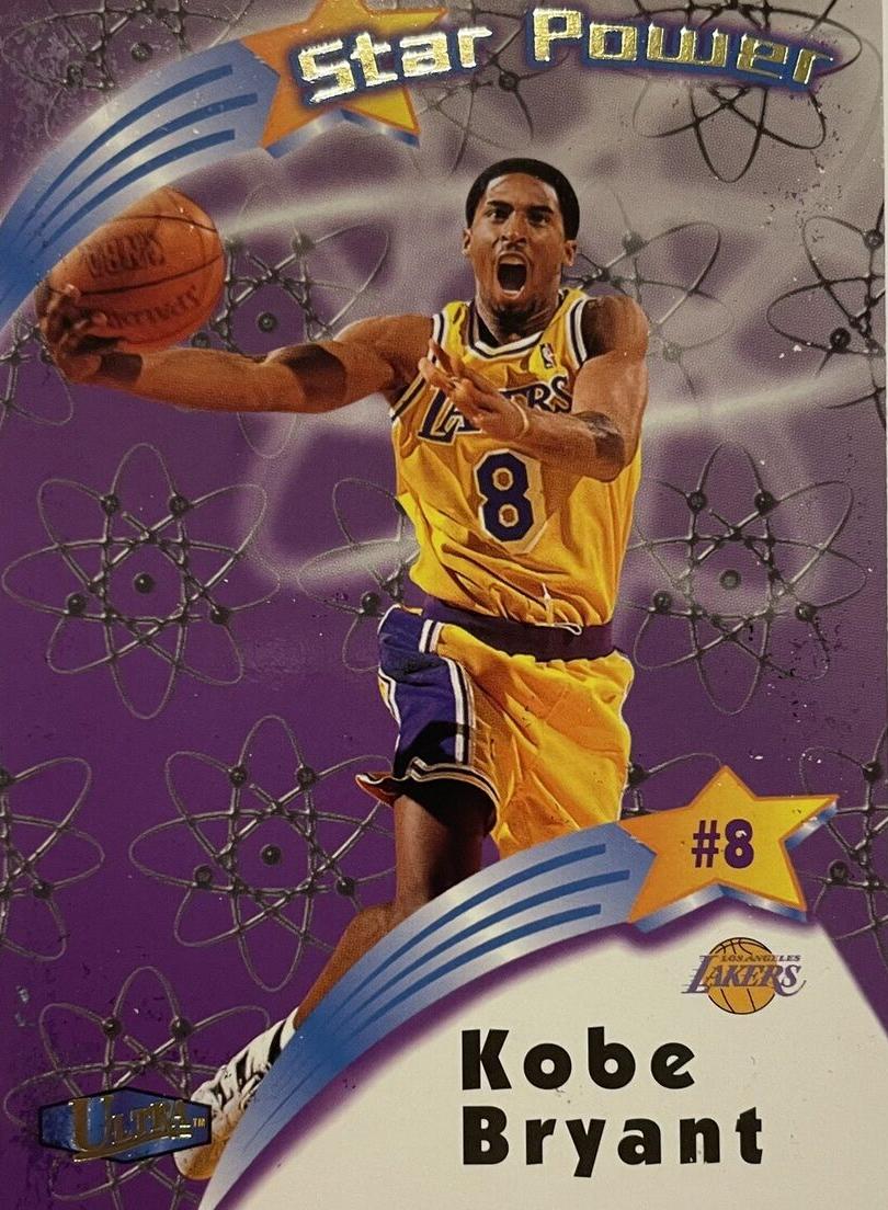 1997 Kobe Bryant #3SP