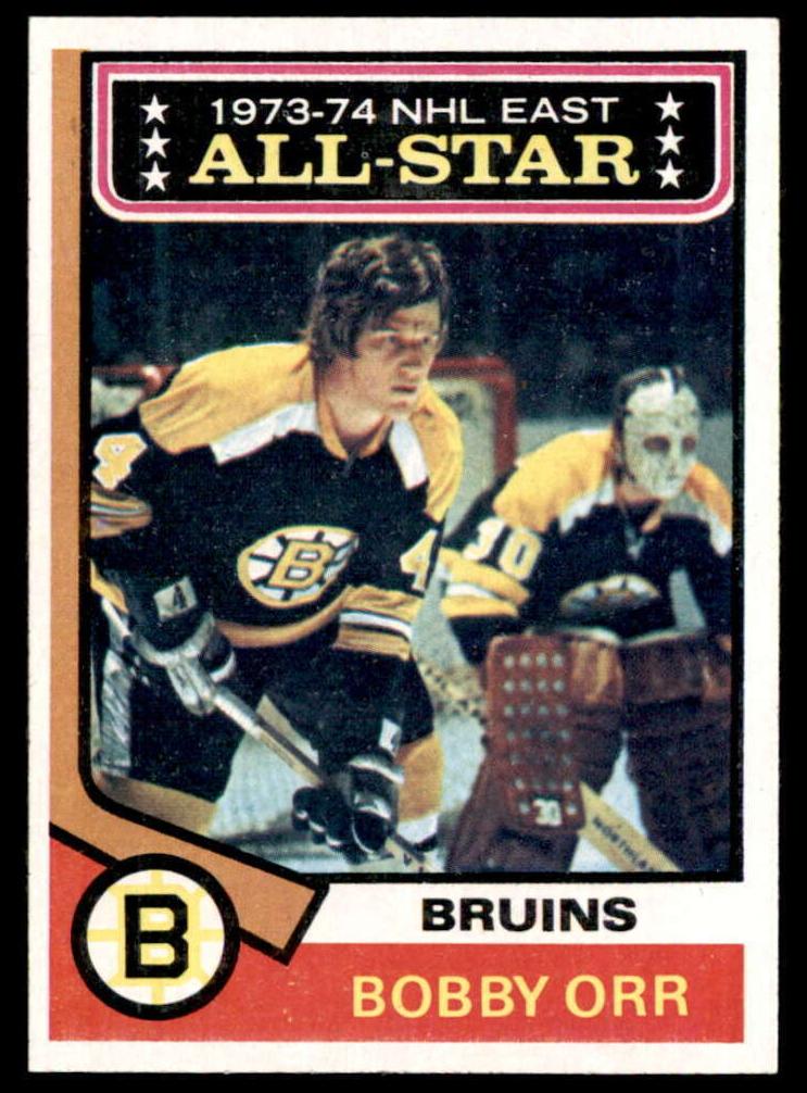 1974 Bobby Orr #130