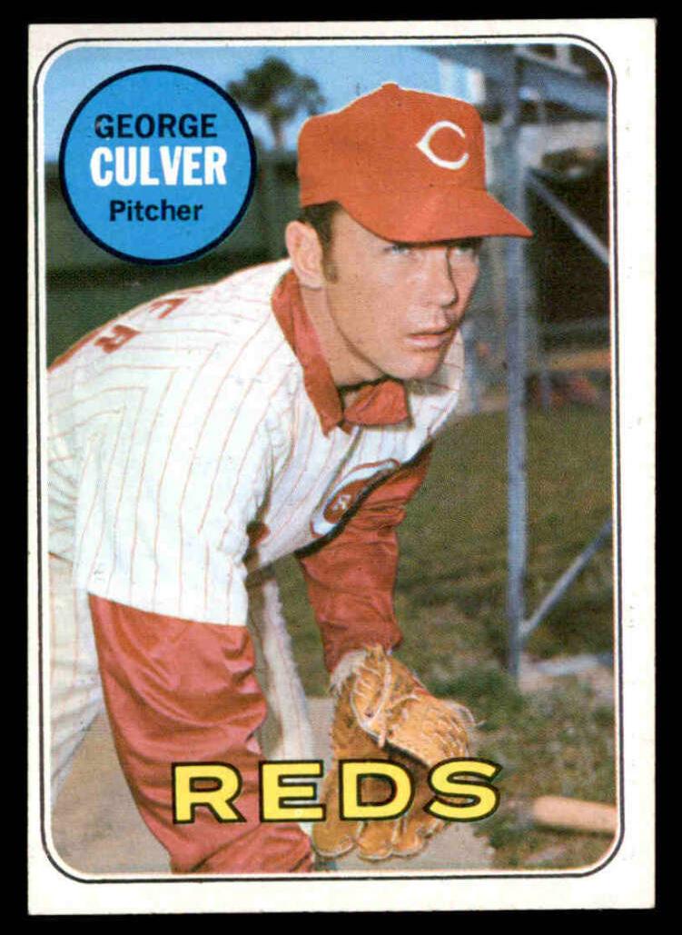 1969 George Culver #635