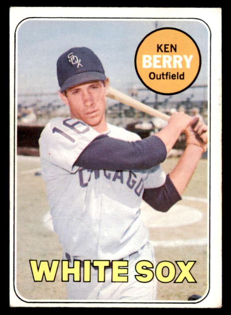 1969 Ken Berry #494