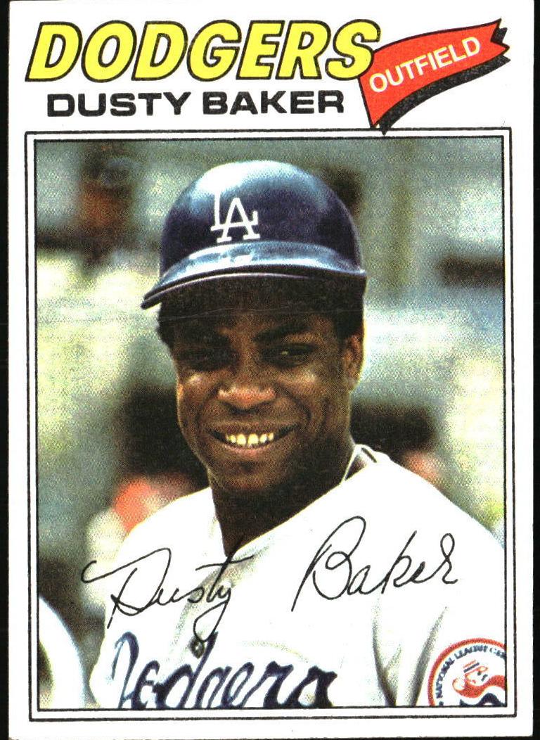 1977 Dusty Baker #146