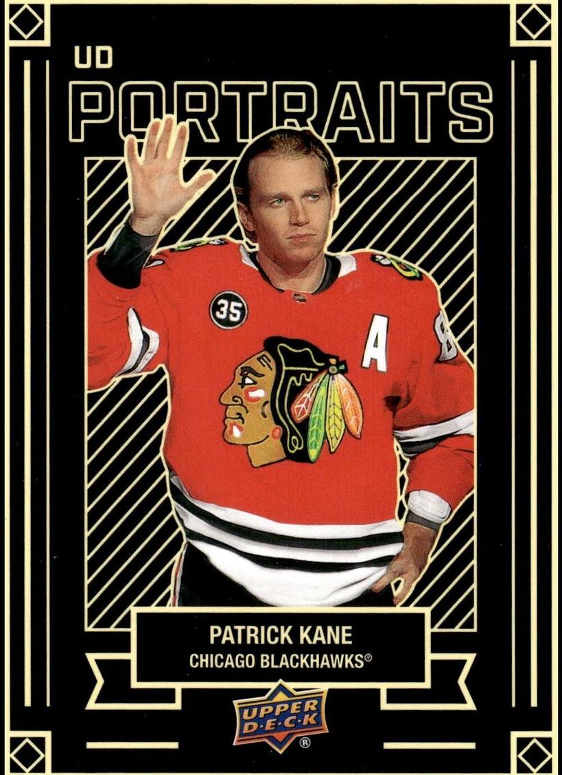2022 Patrick Kane #P-8