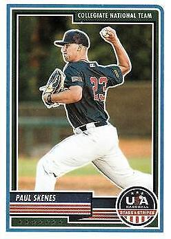 2023 Paul Skenes #87