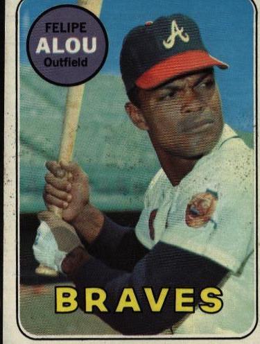 1969 Felipe Alou #300