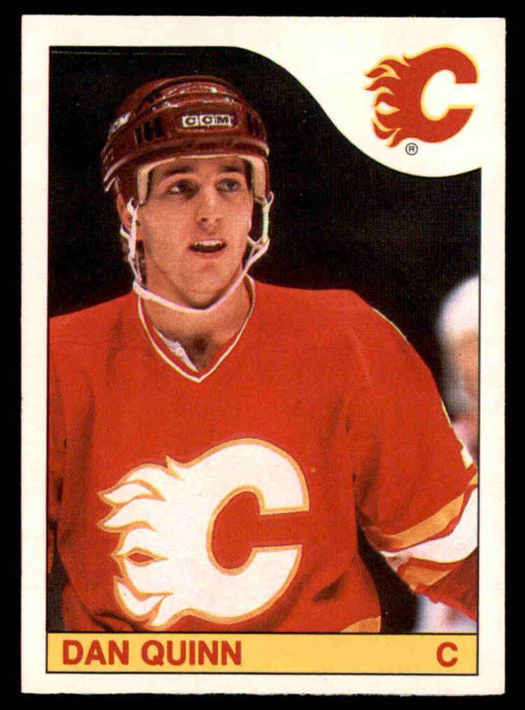 1985 O-Pee-Chee Dan Quinn #176 card