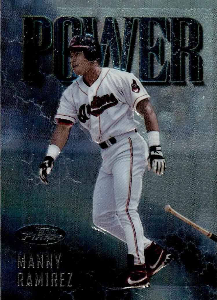 1997 Manny Ramirez #138