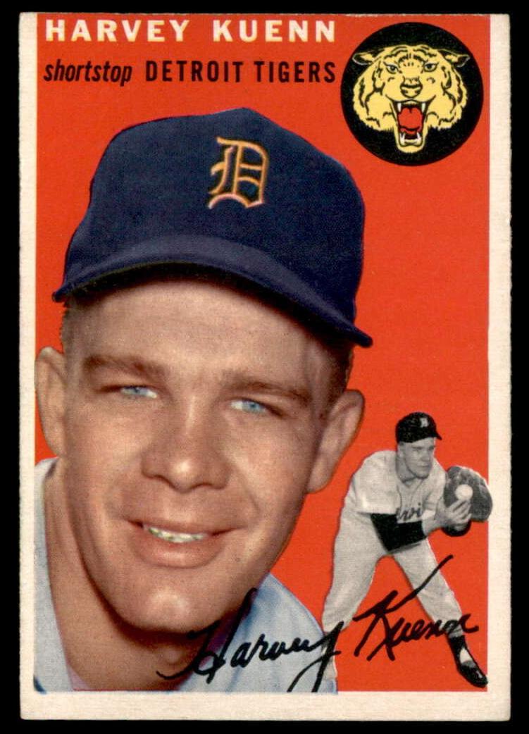 1954 Ted Williams #25