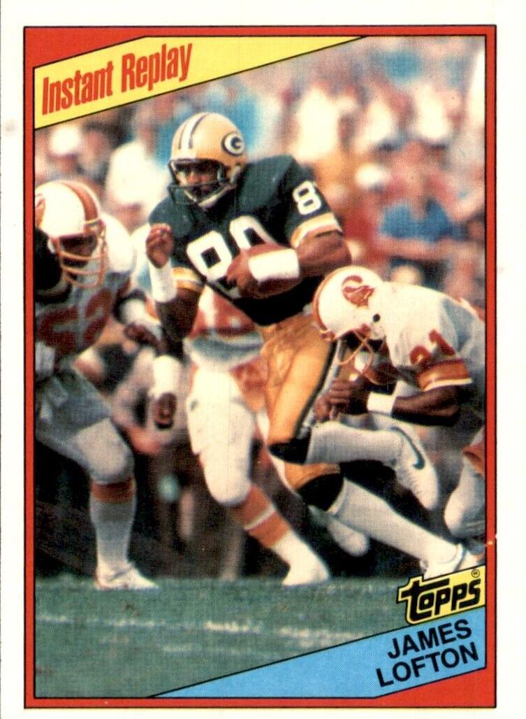 1984 James Lofton #273