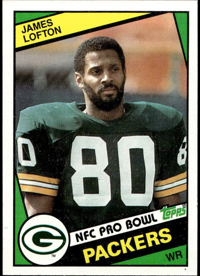 1984 James Lofton #272