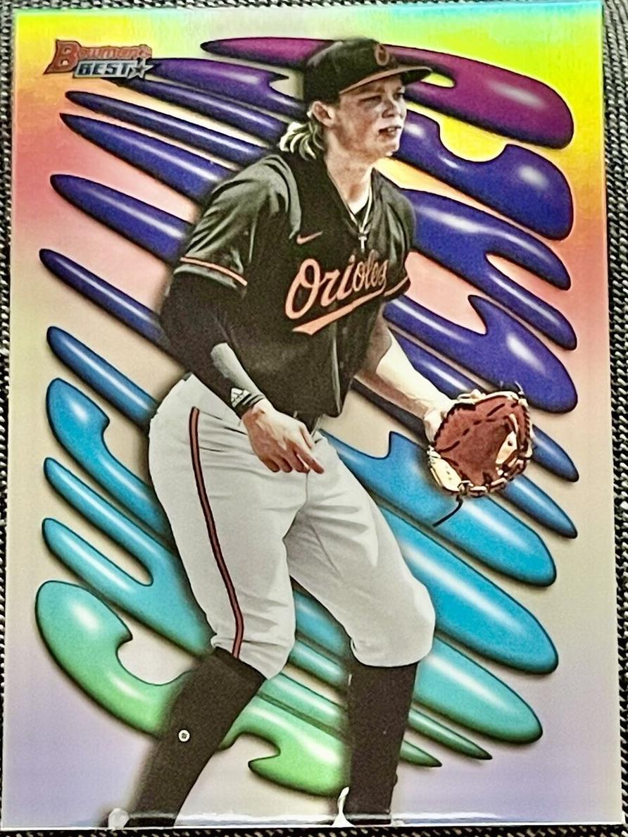 2023 Jackson Holliday #SH-4