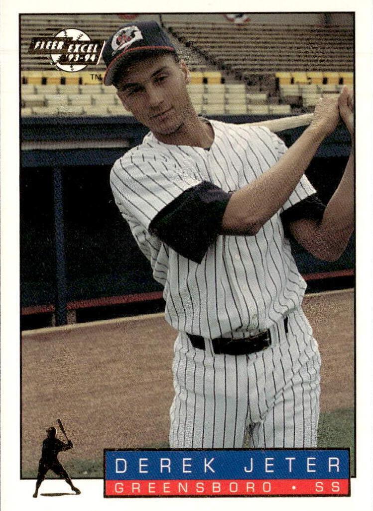 1993 Derek Jeter #106