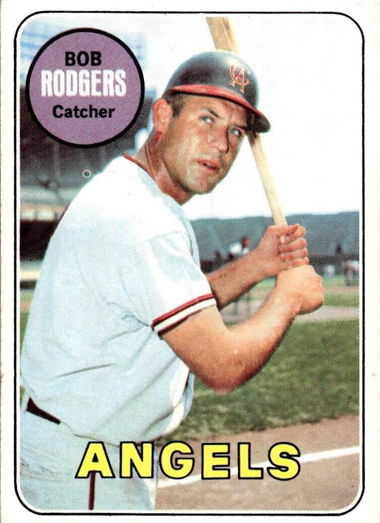 1969 Bob Rodgers #157