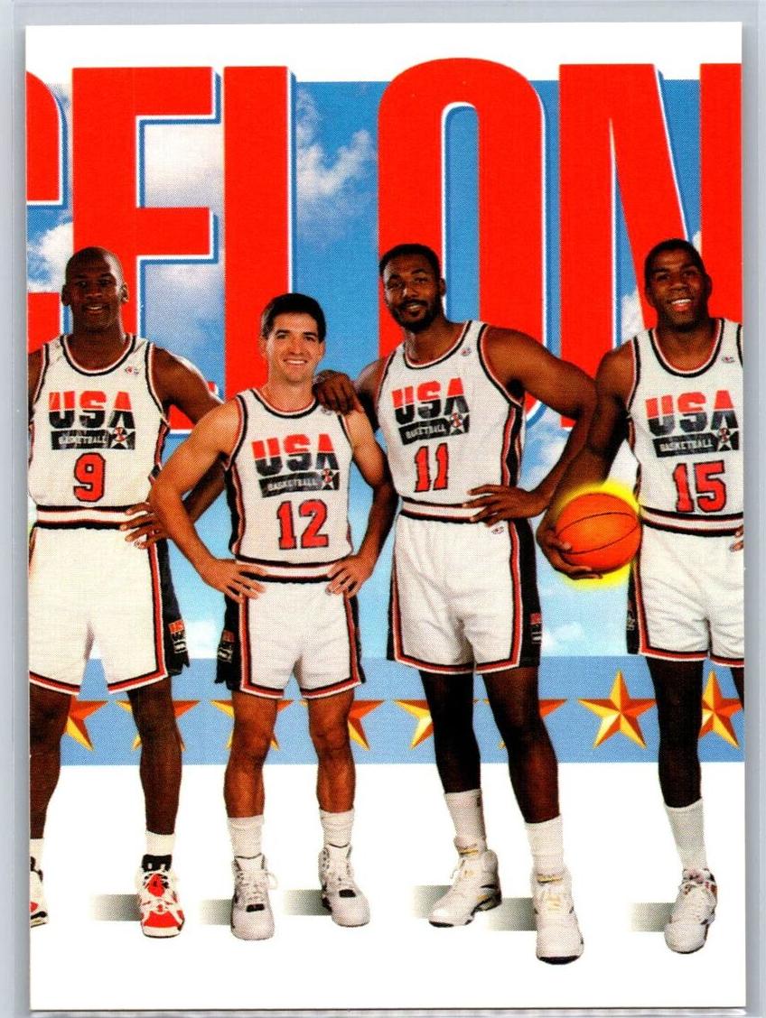 1991 Team USA 2 #545