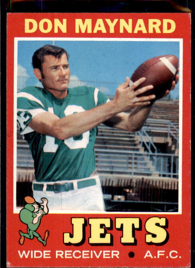 1971 Al Kaline #19