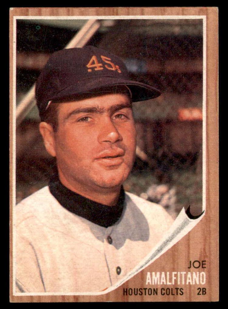 1962 Joe Amalfitano #456