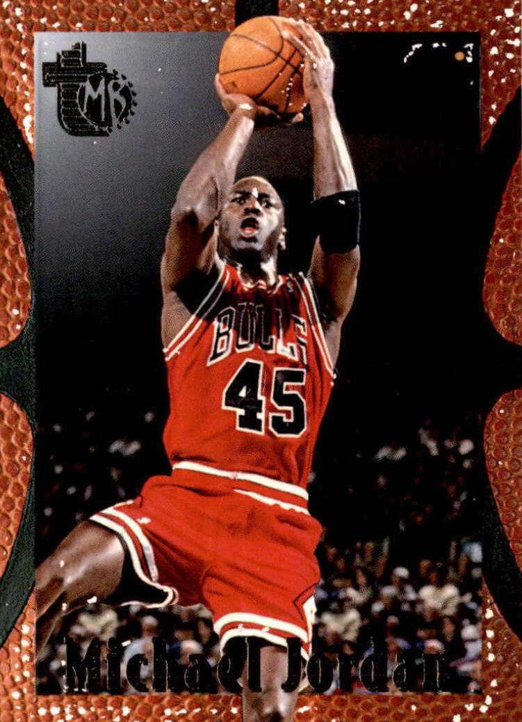 1994 Michael Jordan #121