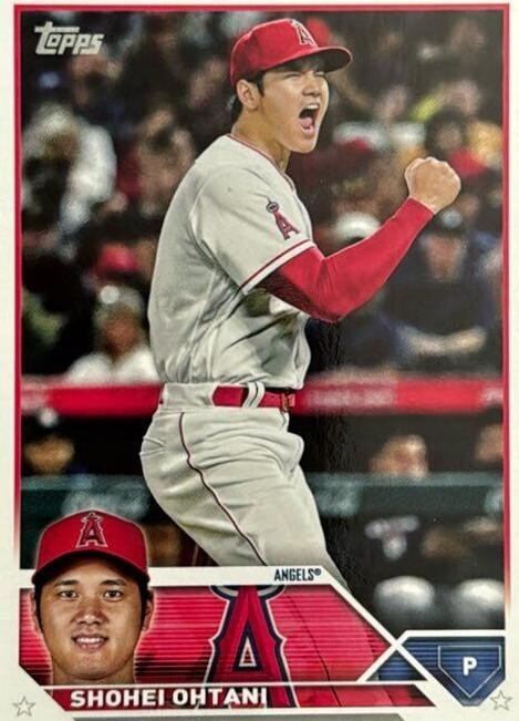 2023 Shohei Ohtani #17