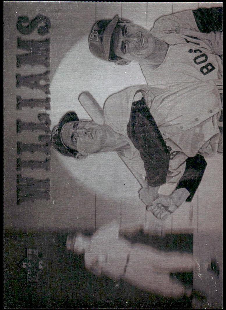 1992 Ted Williams #HH2