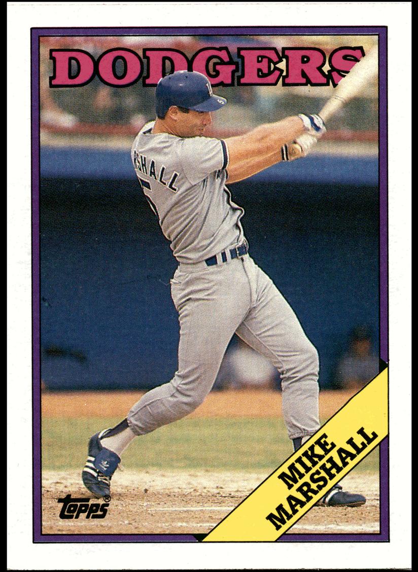 1988 Ron Gant #249