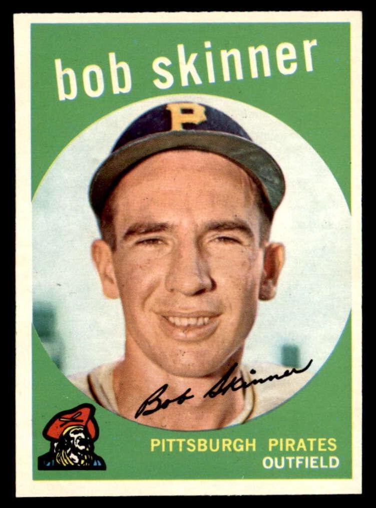1959 Bob Skinner #320
