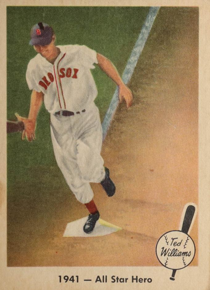 1959 Ted Williams [All Star Hero] #18