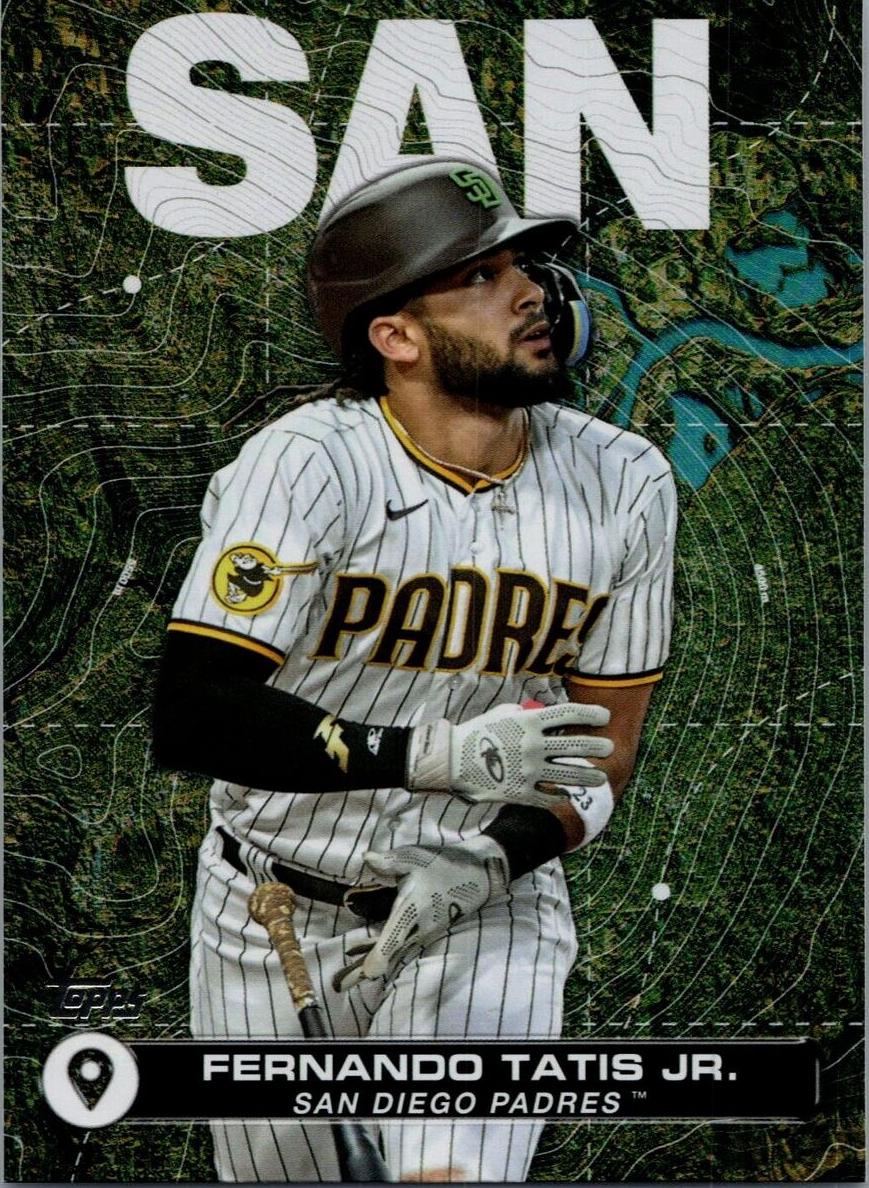 2024 Fernando Tatis Jr. #CTC-10