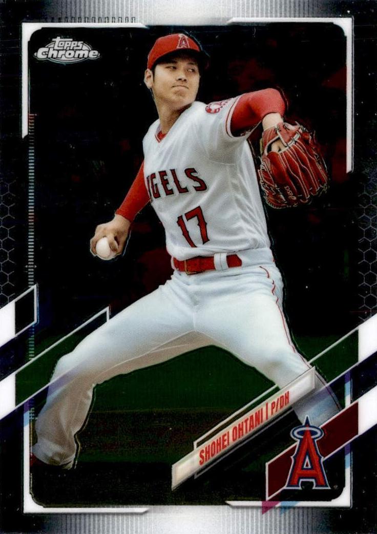 2021 Shohei Ohtani #159