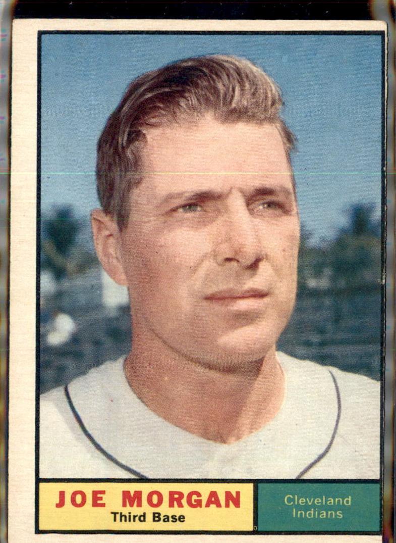 1961 Joe Morgan #511