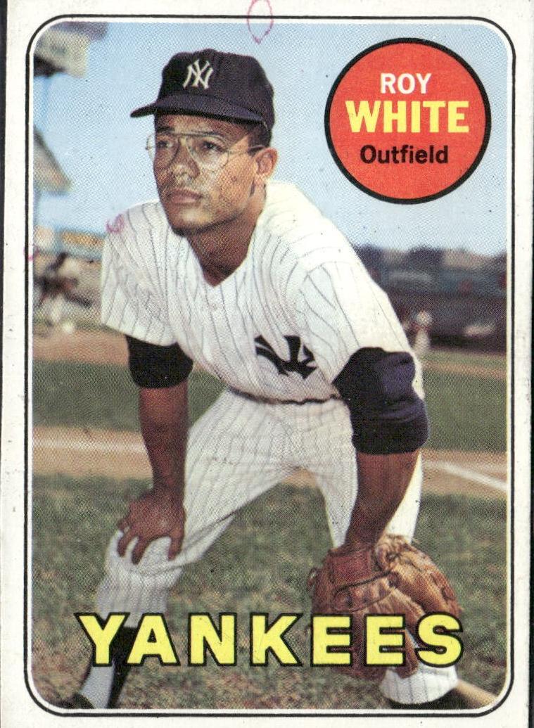 1969 Roy White #25