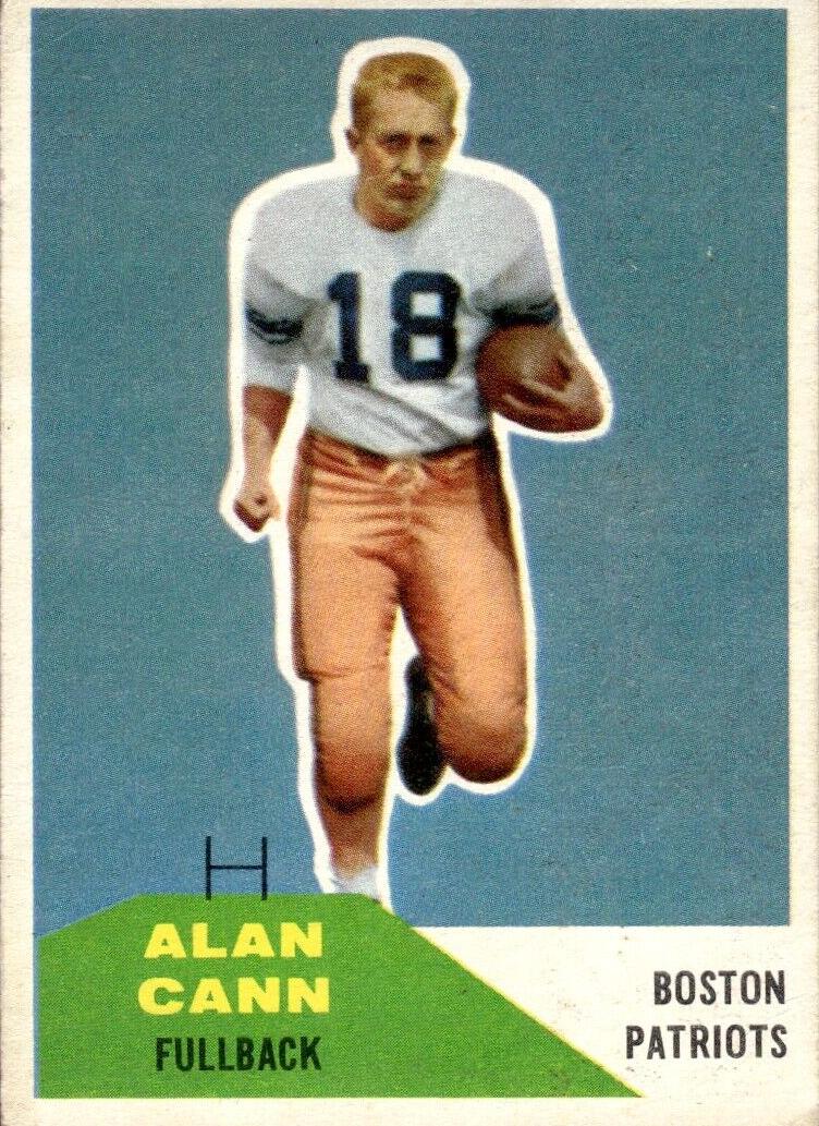 1960 Alan Cann #22