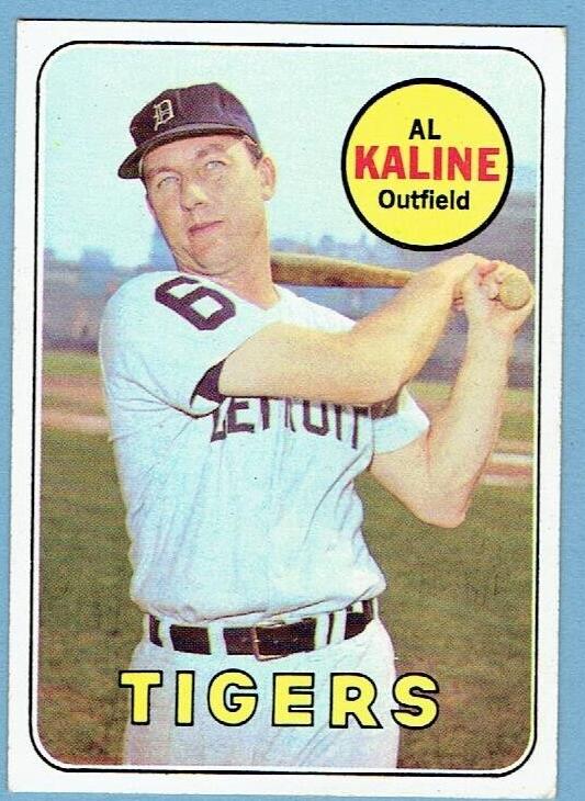 1969 Al Kaline