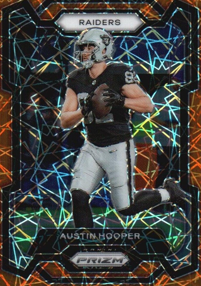 Austin Hooper card