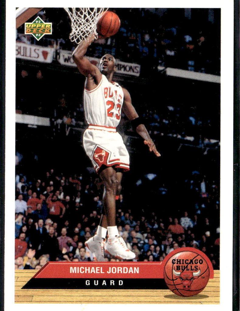 1992 Michael Jordan #P5