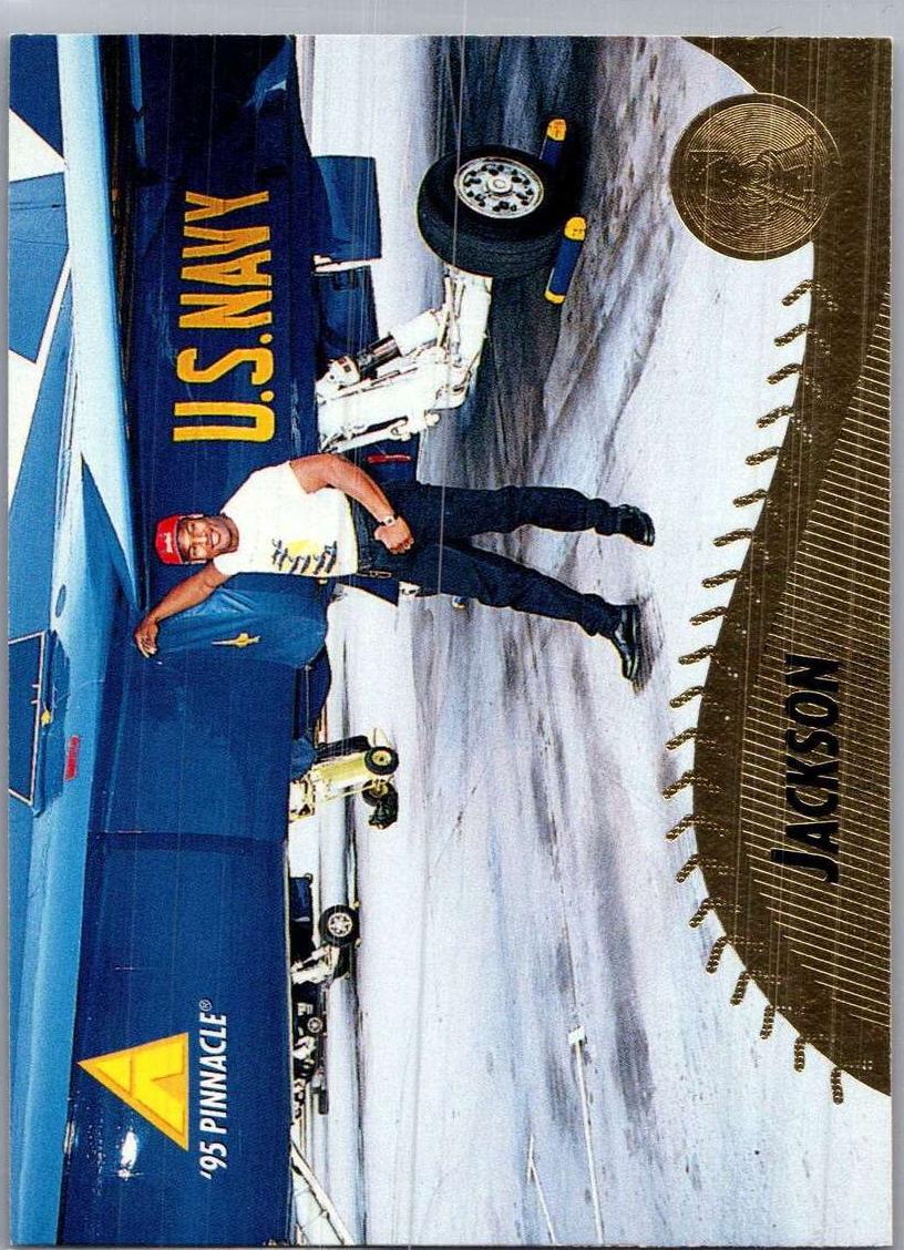 1995 Bo Jackson #208