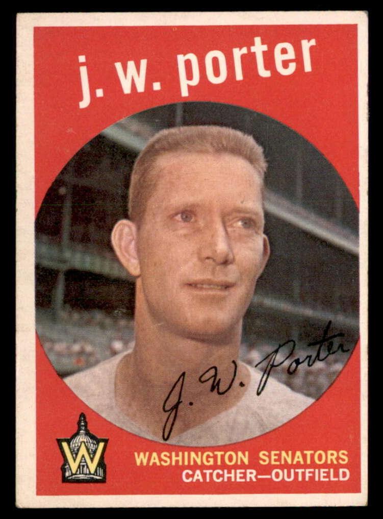 1959 J.W. Porter #246
