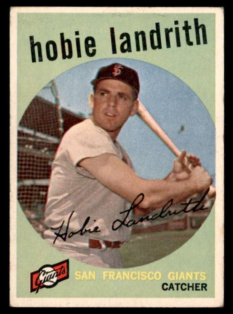 1959 Hobie Landrith #422