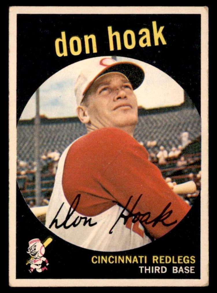 1959 Don Hoak #25