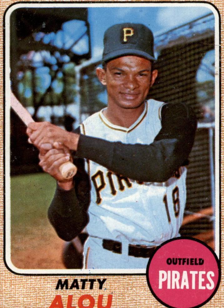 1968 Mickey Mantle #270