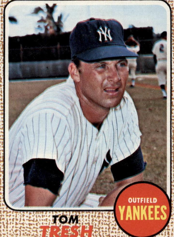 1968 Tom Tresh #69