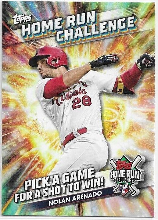 2024 Nolan Arenado #HRC-23