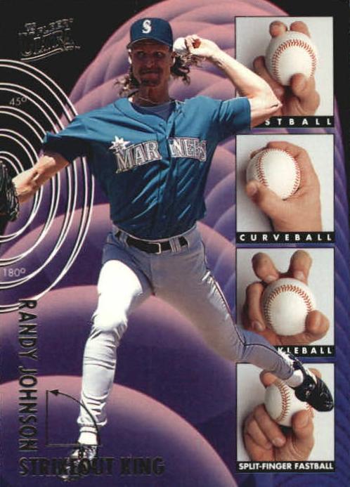 1995 Randy Johnson #3