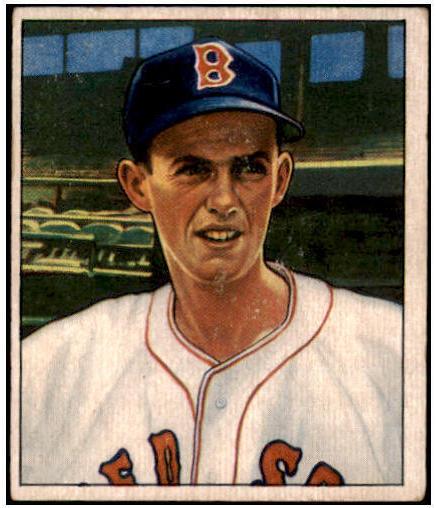 1950 Maurice McDermott #97
