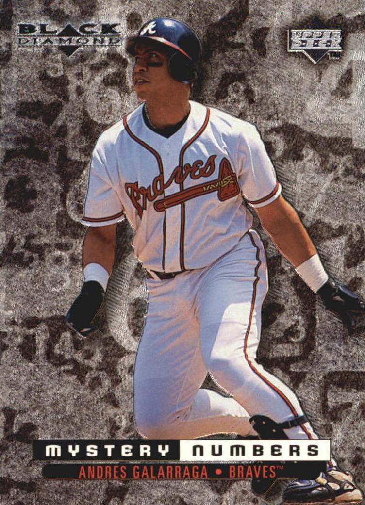 1999 Andres Galarraga #M29