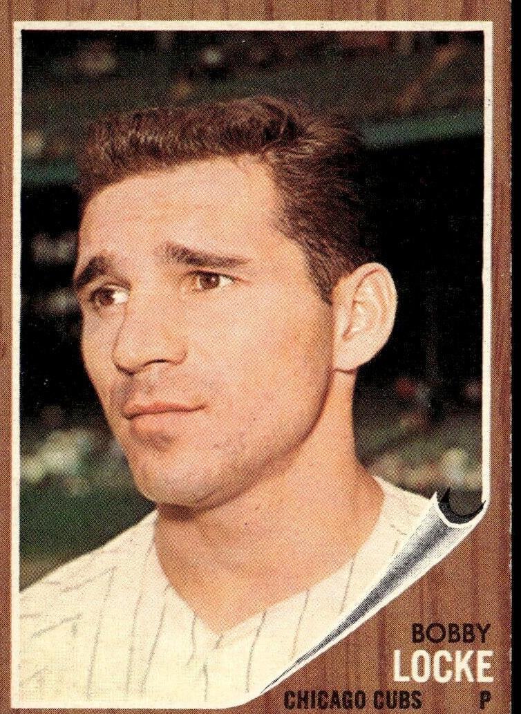 1962 Bobby Locke #359